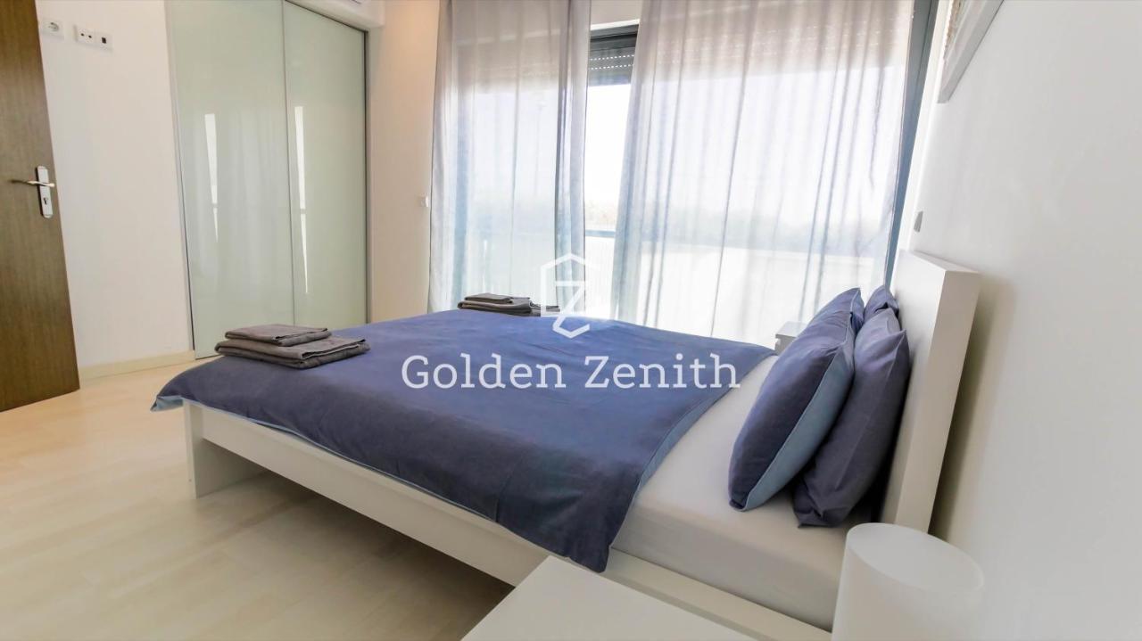 Cavalo Preto Luxury Beach Apartment By Golden Zenith Quarteira Exterior photo