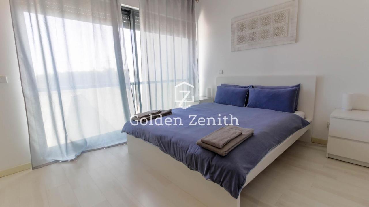 Cavalo Preto Luxury Beach Apartment By Golden Zenith Quarteira Exterior photo