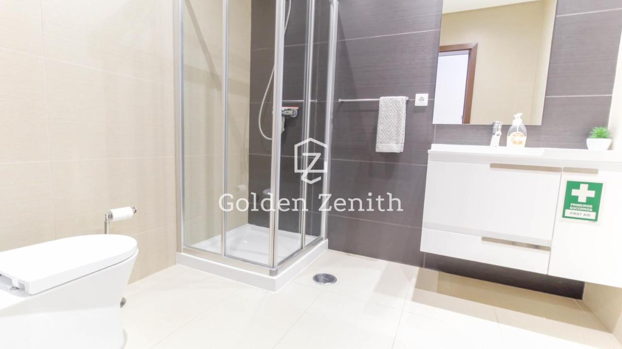 Cavalo Preto Luxury Beach Apartment By Golden Zenith Quarteira Exterior photo