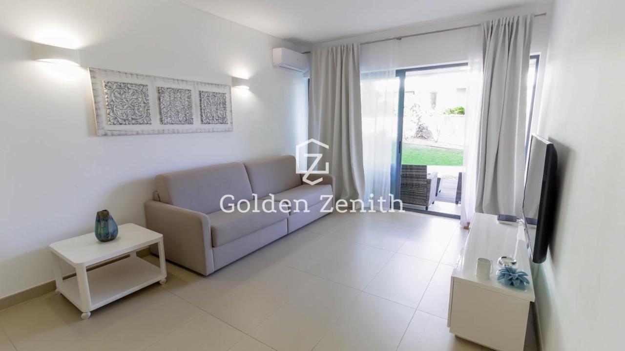 Cavalo Preto Luxury Beach Apartment By Golden Zenith Quarteira Exterior photo