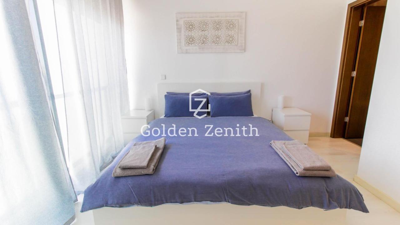Cavalo Preto Luxury Beach Apartment By Golden Zenith Quarteira Exterior photo