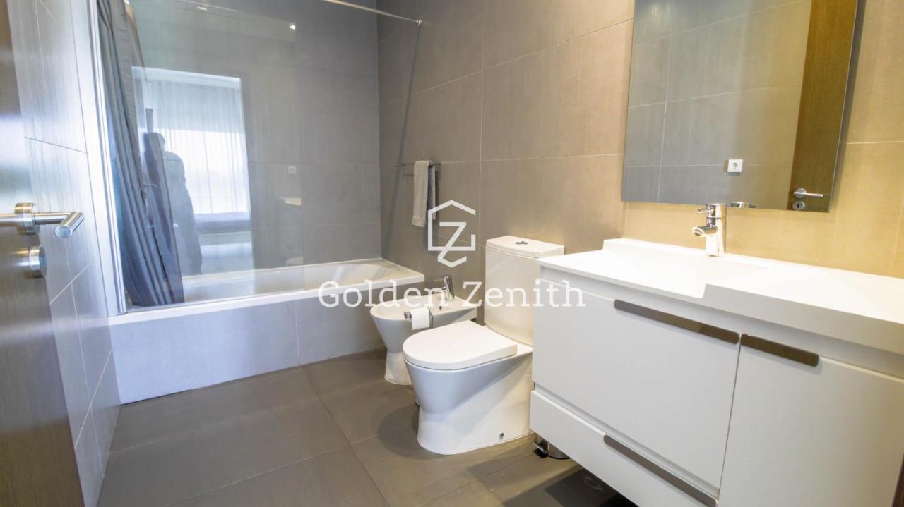 Cavalo Preto Luxury Beach Apartment By Golden Zenith Quarteira Exterior photo