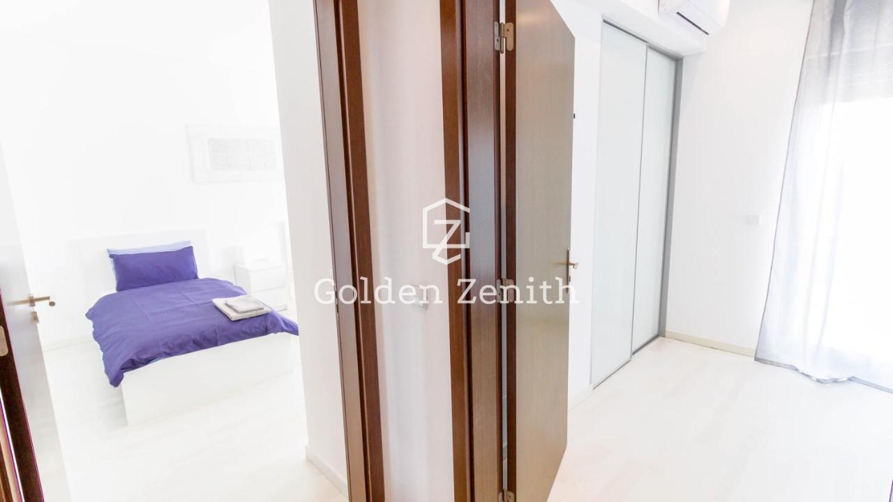 Cavalo Preto Luxury Beach Apartment By Golden Zenith Quarteira Exterior photo