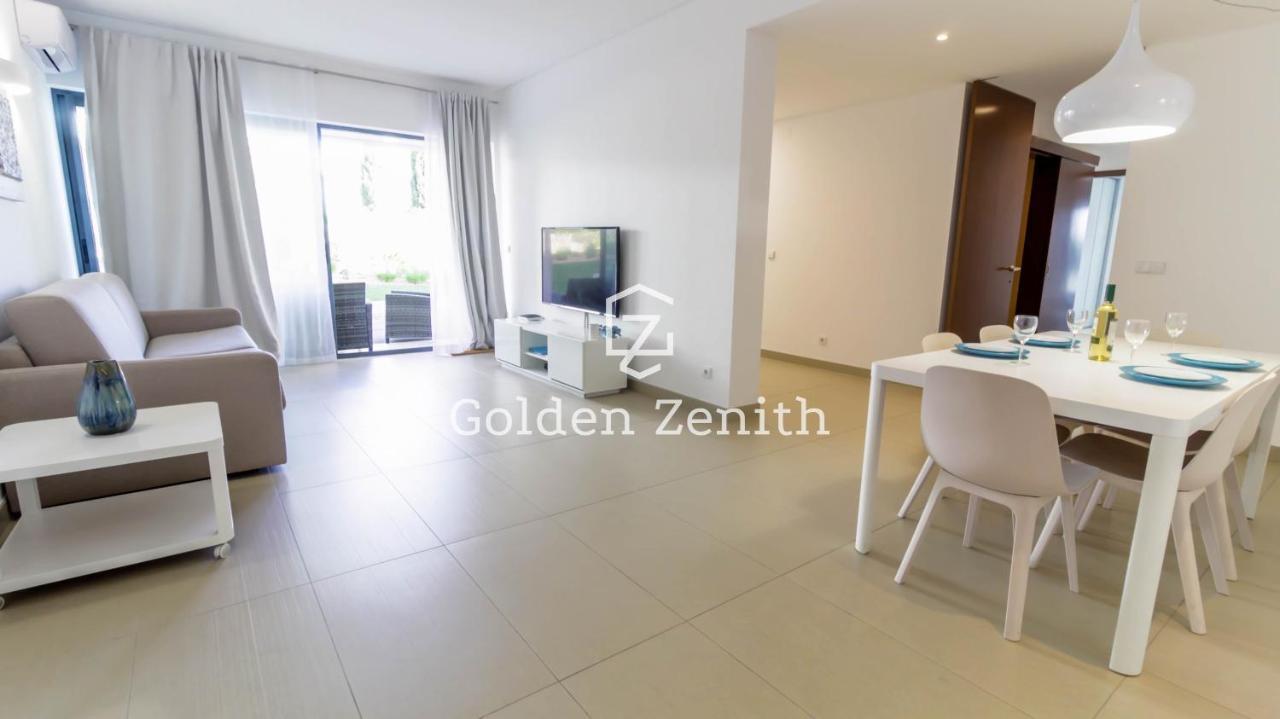 Cavalo Preto Luxury Beach Apartment By Golden Zenith Quarteira Exterior photo