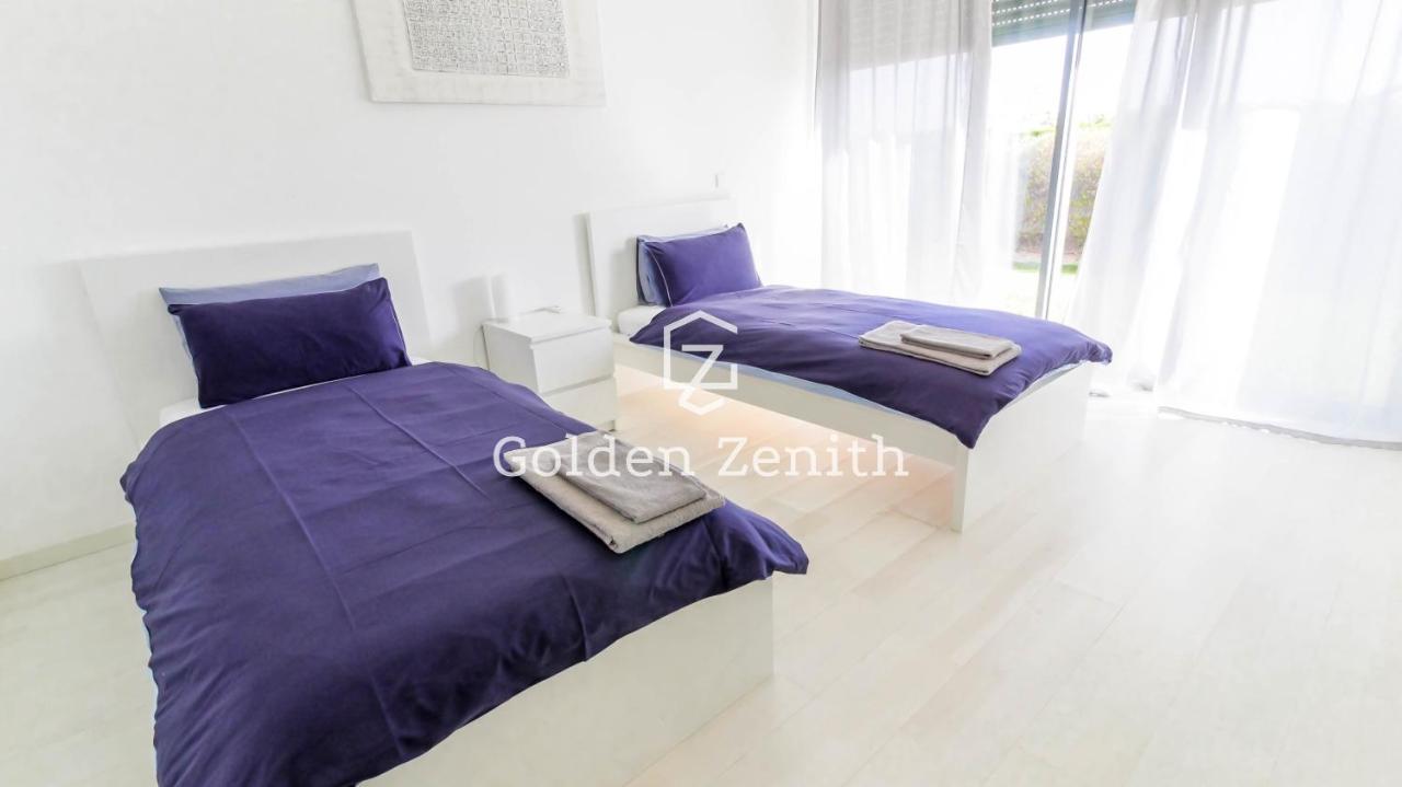 Cavalo Preto Luxury Beach Apartment By Golden Zenith Quarteira Exterior photo