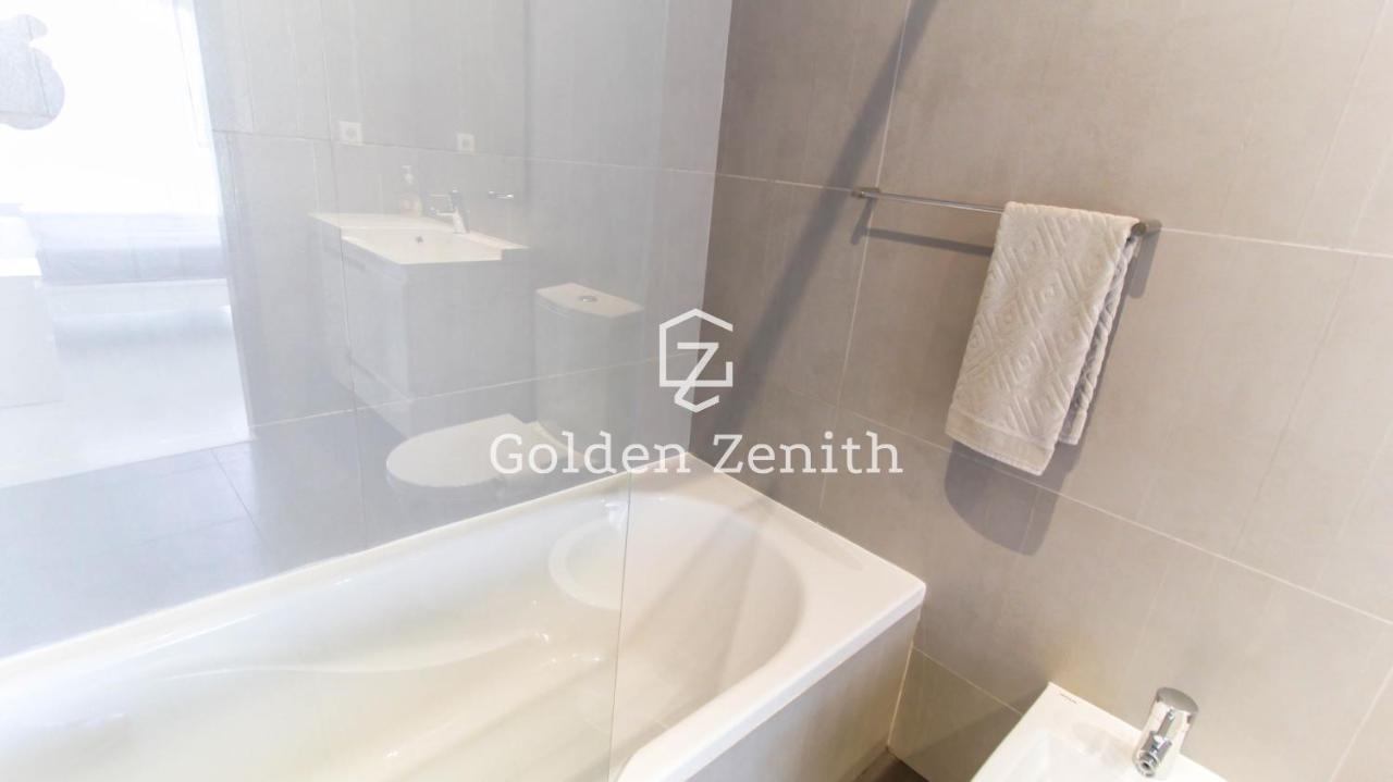 Cavalo Preto Luxury Beach Apartment By Golden Zenith Quarteira Exterior photo