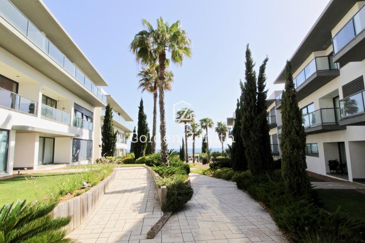 Cavalo Preto Luxury Beach Apartment By Golden Zenith Quarteira Exterior photo