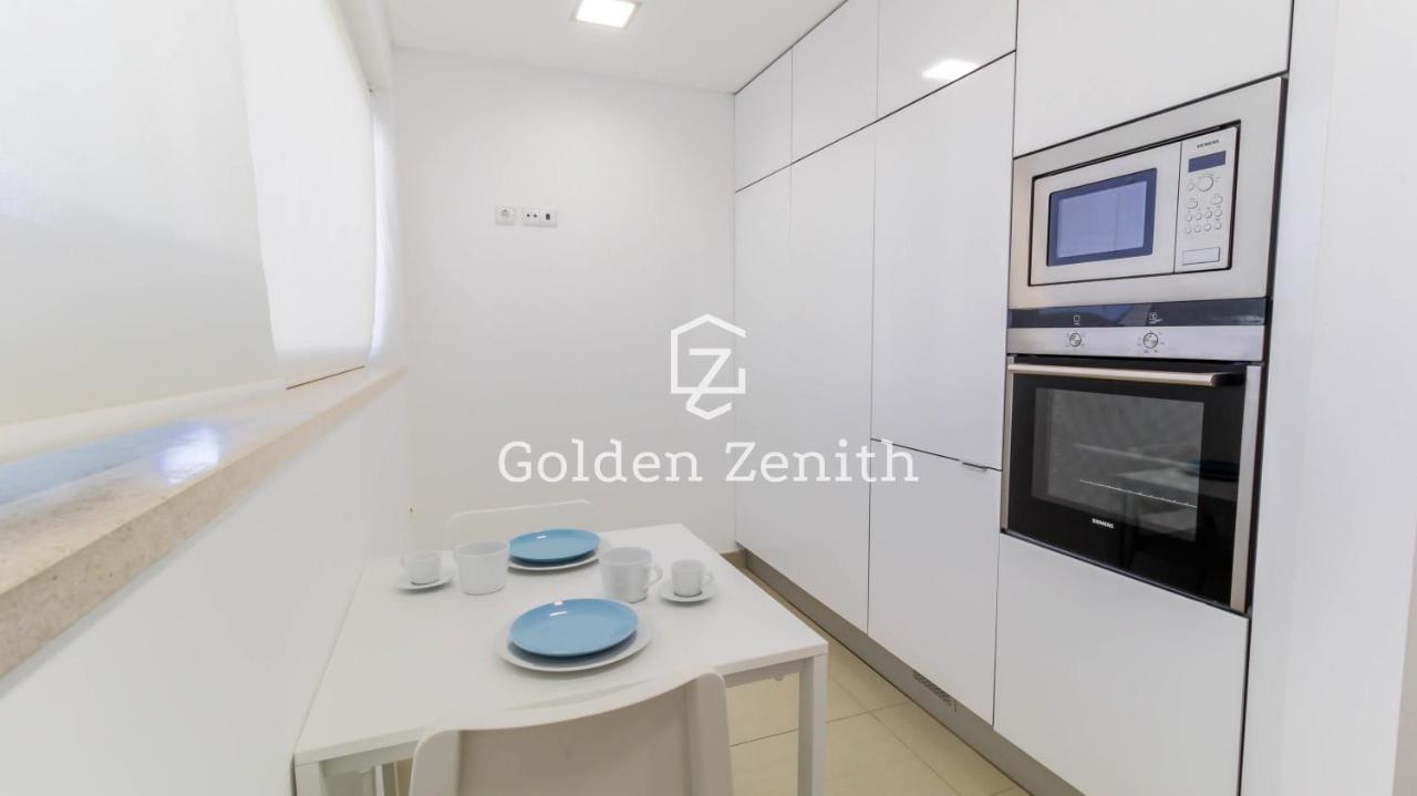 Cavalo Preto Luxury Beach Apartment By Golden Zenith Quarteira Exterior photo