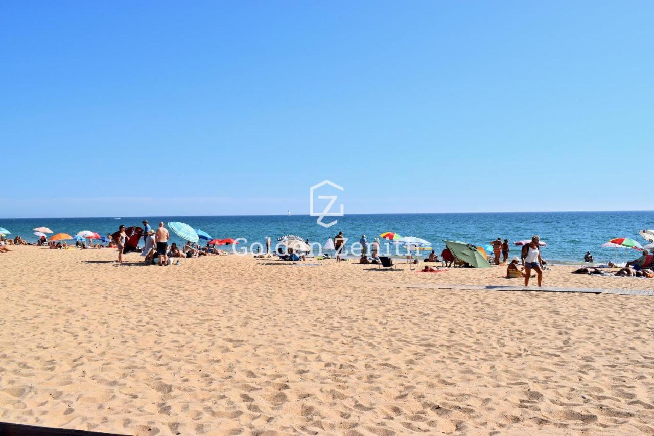 Cavalo Preto Luxury Beach Apartment By Golden Zenith Quarteira Exterior photo