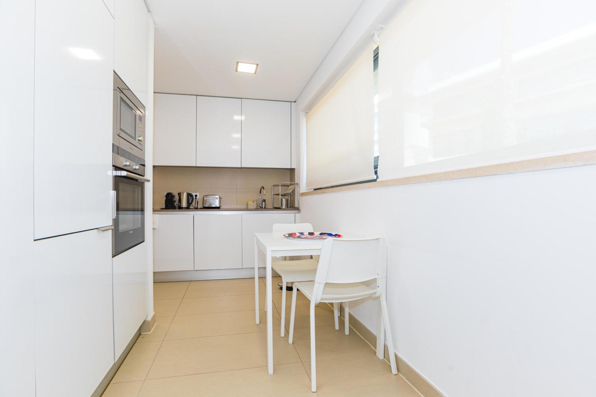 Cavalo Preto Luxury Beach Apartment By Golden Zenith Quarteira Exterior photo
