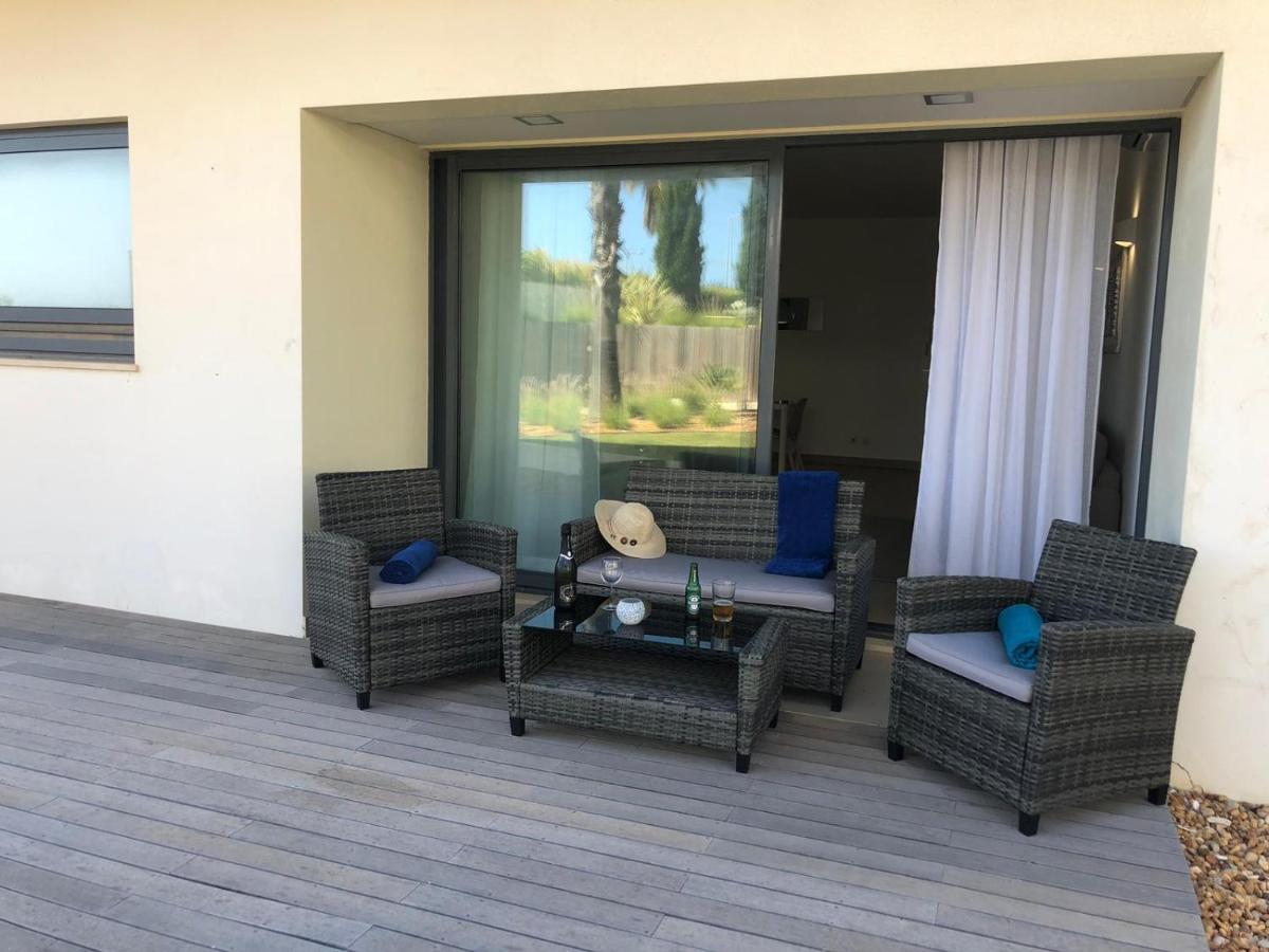 Cavalo Preto Luxury Beach Apartment By Golden Zenith Quarteira Exterior photo